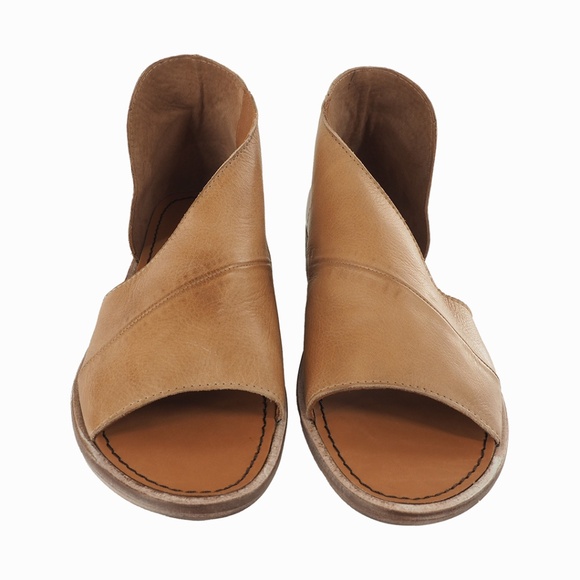 Free People Mont Blanc Sandal - Natural - Picture 8 of 10